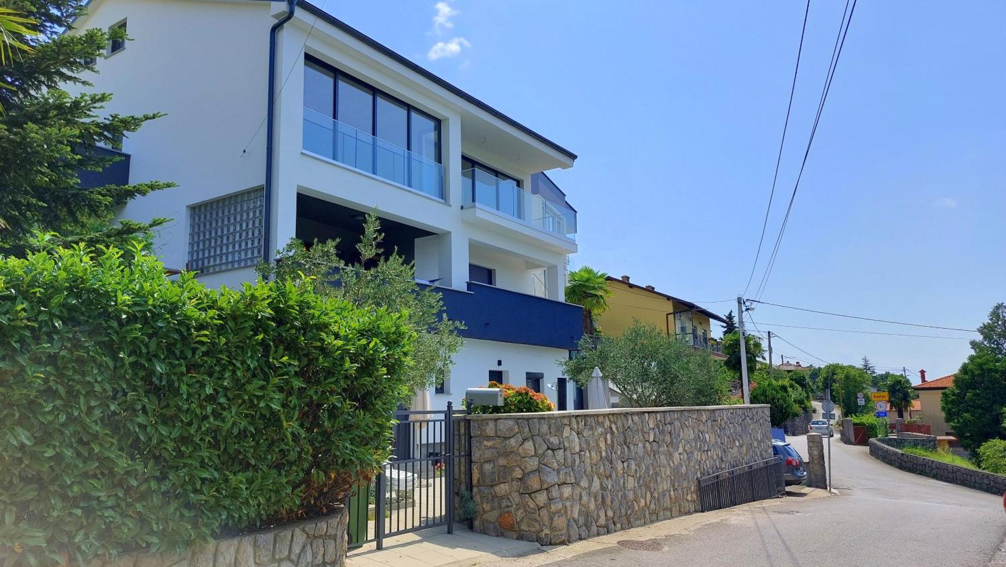 Apartments As Matulji Exterior photo